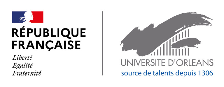 Logo Université d'Orléans